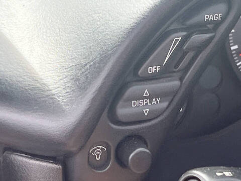 2001 Chevrolet Corvette