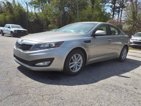 2012 Kia Optima LX