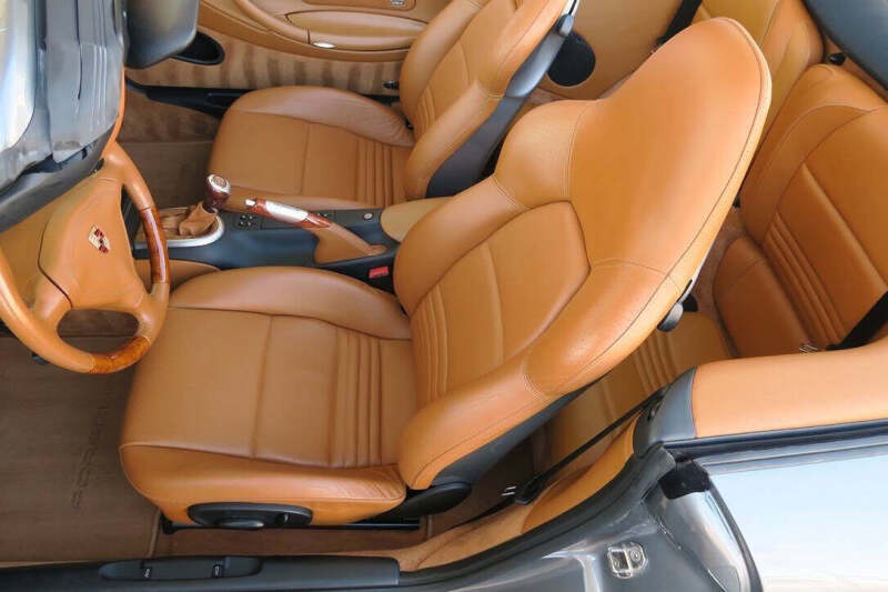 2002 Porsche 911 Carrera