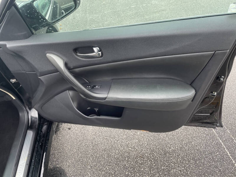 2011 Nissan Maxima 3.5 S