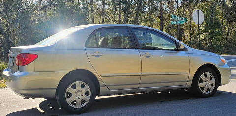 2004 Toyota Corolla LE