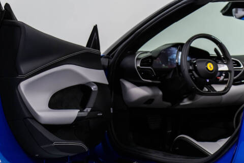 2024 Ferrari 296 GTS