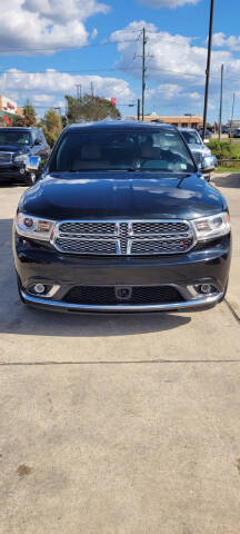 2014 Dodge Durango Citadel