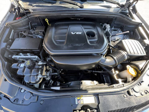 2018 Jeep Grand Cherokee Laredo