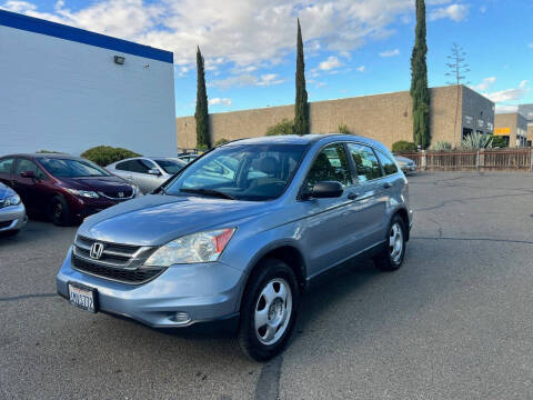 2010 Honda CR-V LX