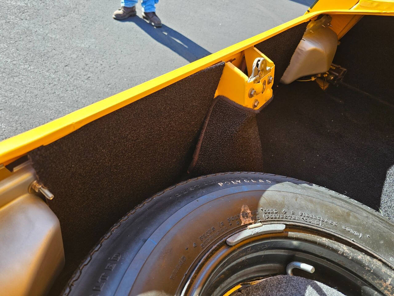 1970 Ford Mustang 248