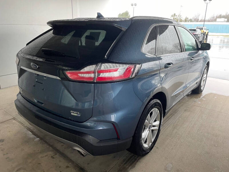 2019 Ford Edge SEL