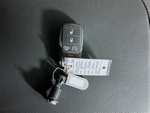 2026 RAM 2500 Power Wagon