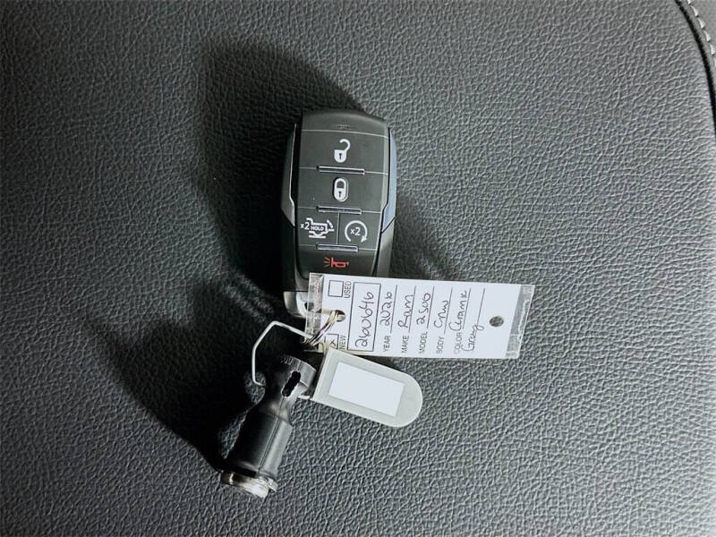 2026 RAM 2500 Power Wagon