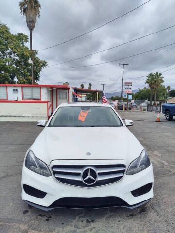 2016 Mercedes-Benz E-Class E 350