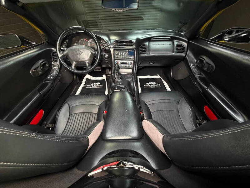 2001 Chevrolet Corvette