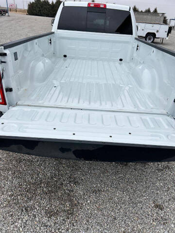 2019 RAM 3500 Tradesman