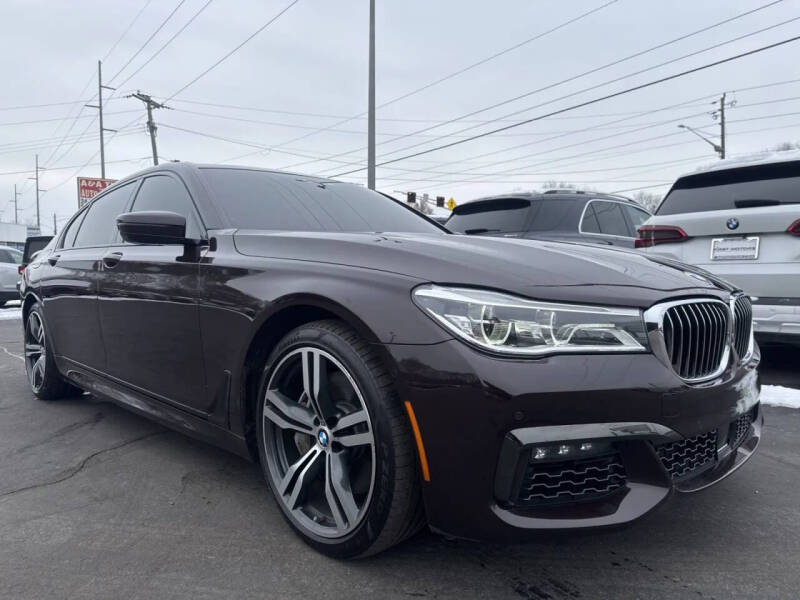 2019 BMW 7 Series 750i xDrive