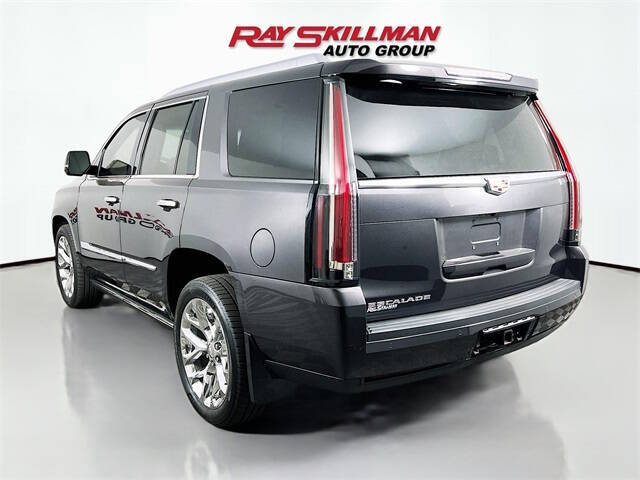 2016 Cadillac Escalade Premium Collection