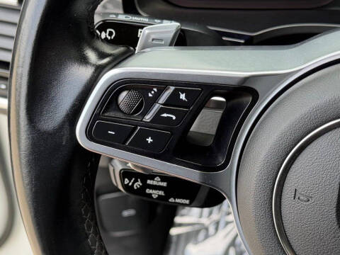 2021 Porsche Cayenne S