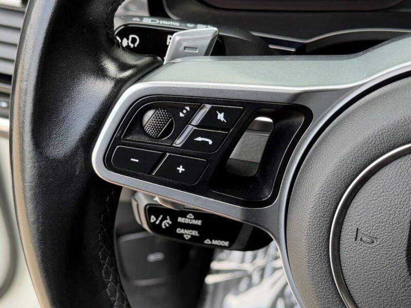 2021 Porsche Cayenne S