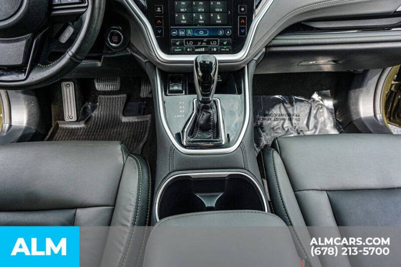 2024 Subaru Outback Onyx Edition