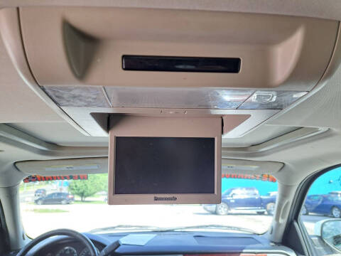 2012 Chevrolet Suburban LT