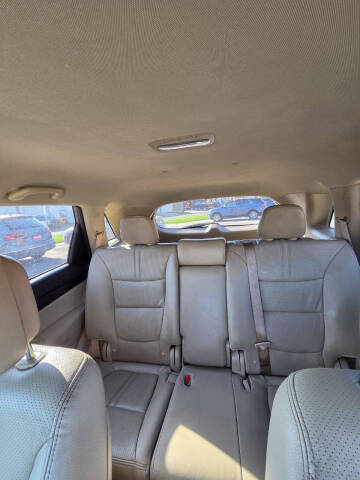 2011 Kia Sorento EX