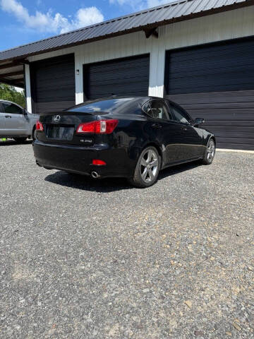 2012 Lexus IS 250