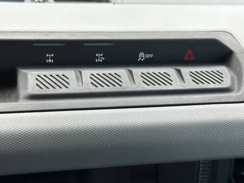 2021 Ford Bronco Black Diamond