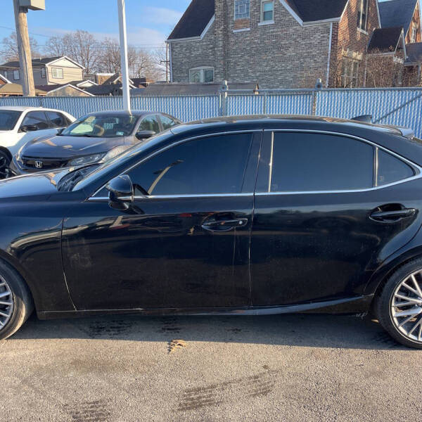 2014 Lexus IS 250