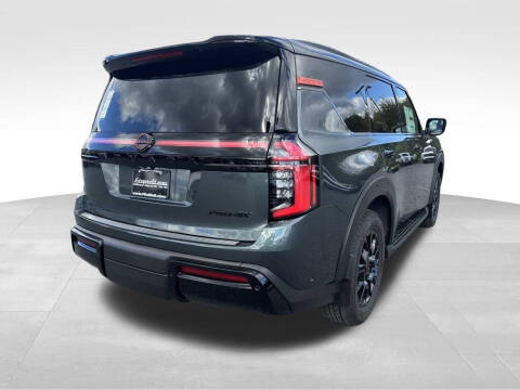 2026 Nissan Armada PRO-4X