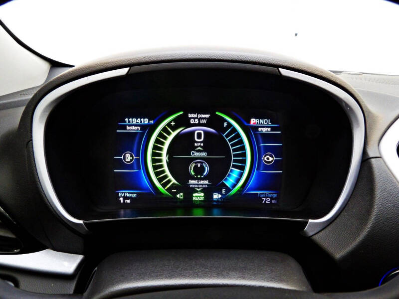 2018 Chevrolet Volt LT