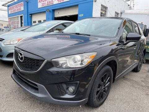 2013 Mazda CX-5 for sale at ARGENT MOTORS in South Hackensack NJ