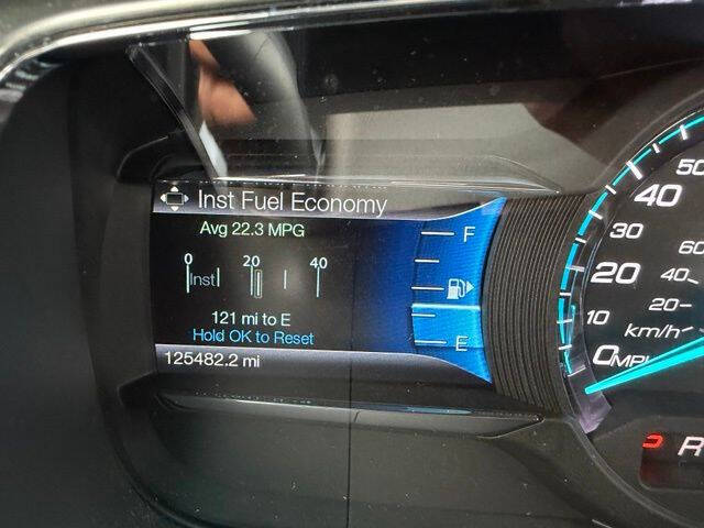 2018 Ford Taurus SEL