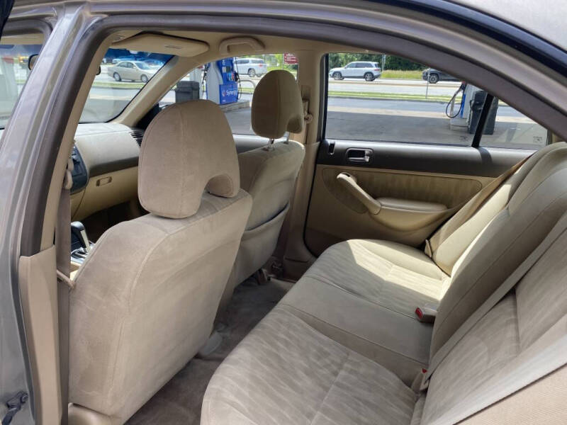 2003 Honda Civic