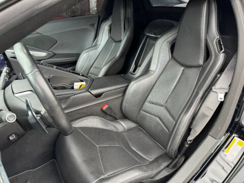 2021 Chevrolet Corvette Stingray