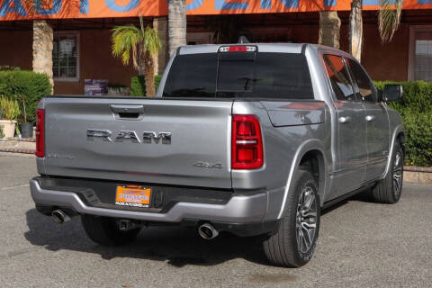 2025 RAM 1500 Limited