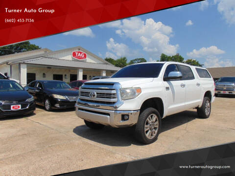 2014 Toyota Tundra for sale at Turner Auto Group in Greenwood MS