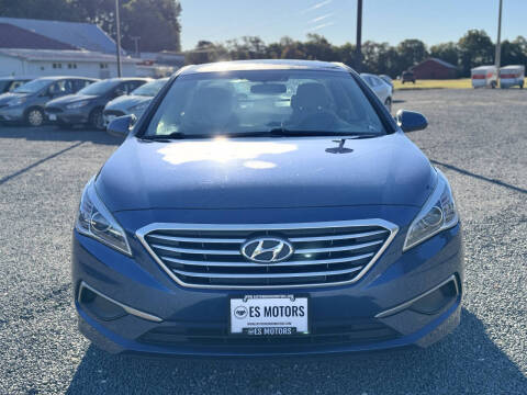 2017 Hyundai Sonata