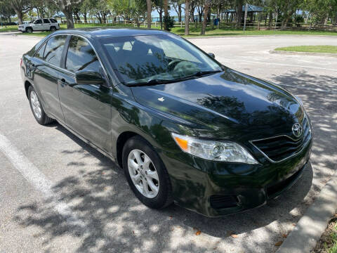 2010 Toyota Camry for sale at 5 Star Motorcars in Fort Pierce FL