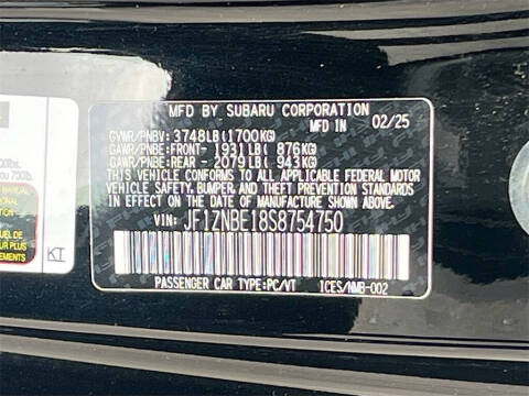 2025 Toyota GR86 Premium