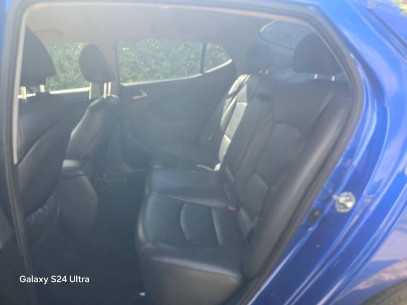 2015 Kia Optima SX