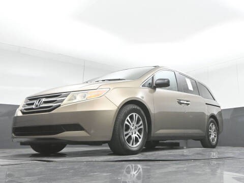 2012 Honda Odyssey EX-L