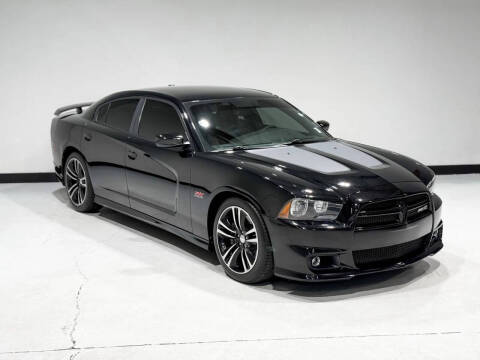 2012 Dodge Charger SRT8 Super Bee