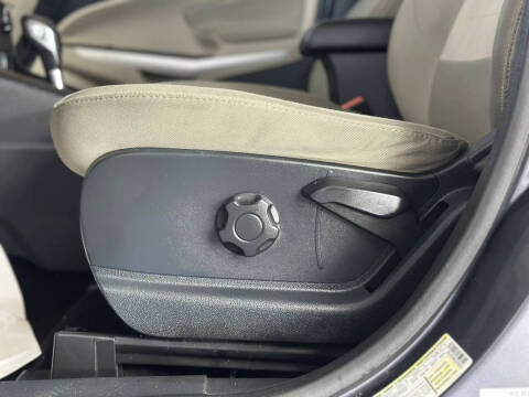 2018 Ford EcoSport S