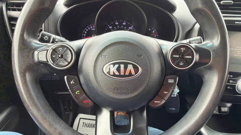2019 Kia Soul +