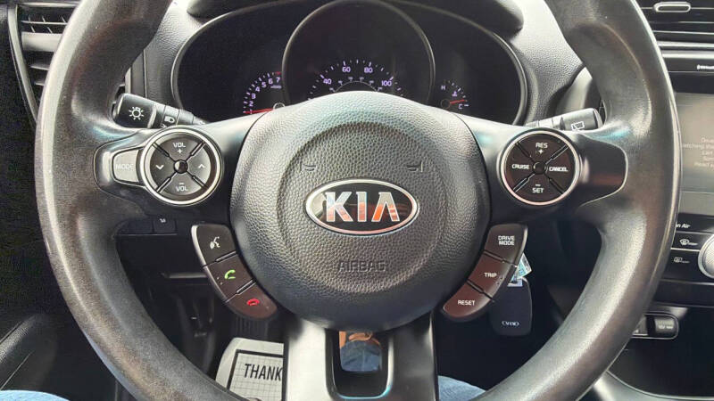 2019 Kia Soul +