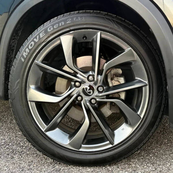 2019 Infiniti QX50 Essential