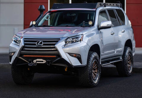 2015 Lexus GX 460