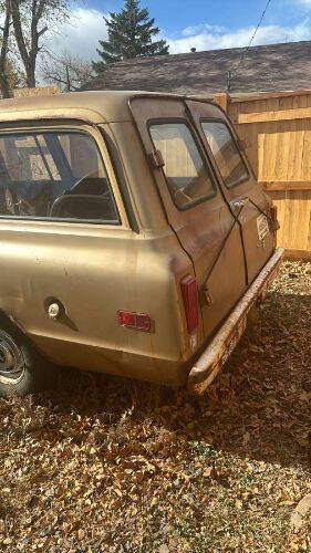 1969 Chevrolet Suburban