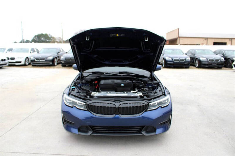 2020 BMW 3 Series 330i