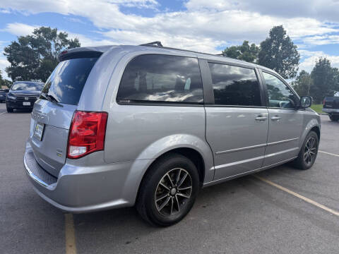 2017 Dodge Grand Caravan GT