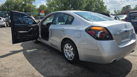 2012 Nissan Altima 2.5 S