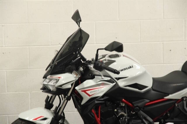 2022 Kawasaki Z650 ABS